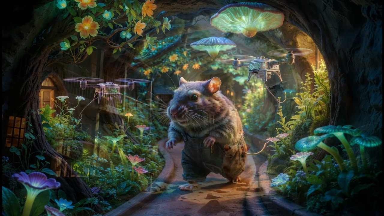 Project “Flower City” (original)