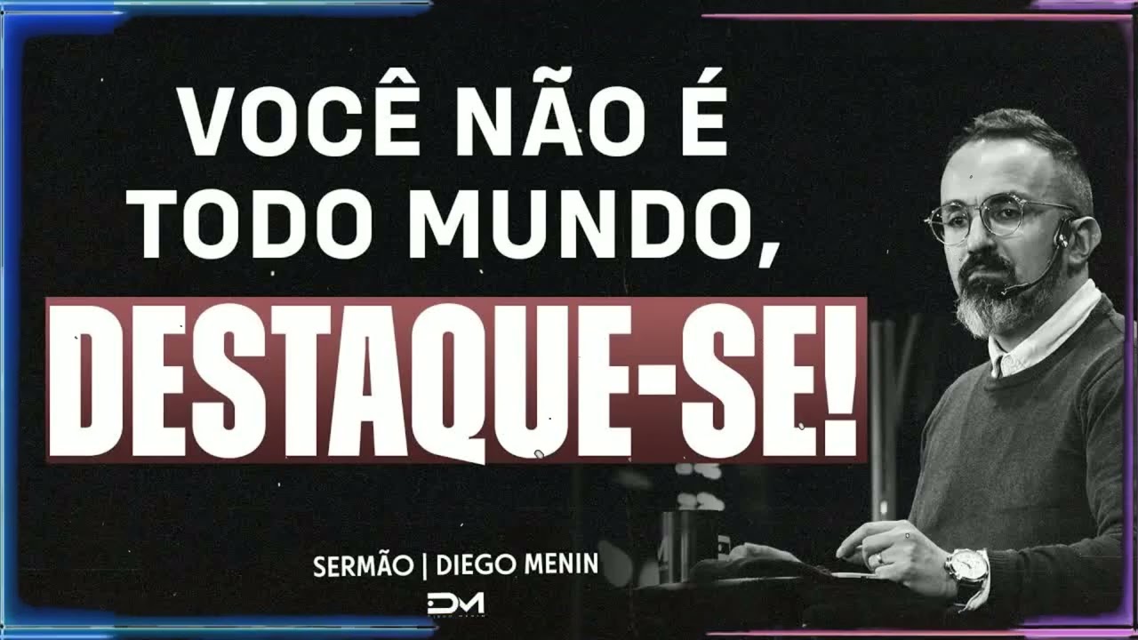 UMA BENÇÃO CEDO DEMAIS, NÃO É UMA BENÇÃO!