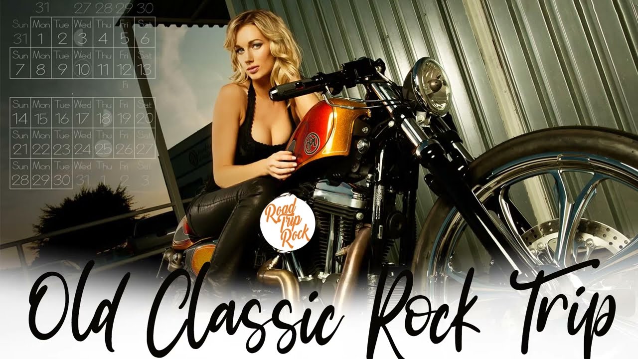 Top 100 Greatest Rock Songs Of All Time  - Road Trip Classic Rock Ever Playlist 2022