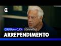 Arthur demite Adriana, mas se arrepende ao saber das dificuldades dela | Quem Ama, Cuida | TV Globo