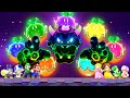 Super Mario Bros Wonder - All Final Castles