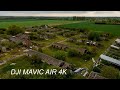 DJI Mavic Air - Cinematic 4k