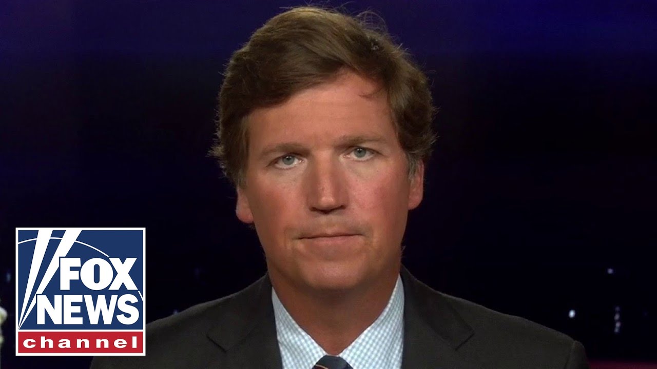 Tucker: Now we see that COVID lockdowns aren't the only solution