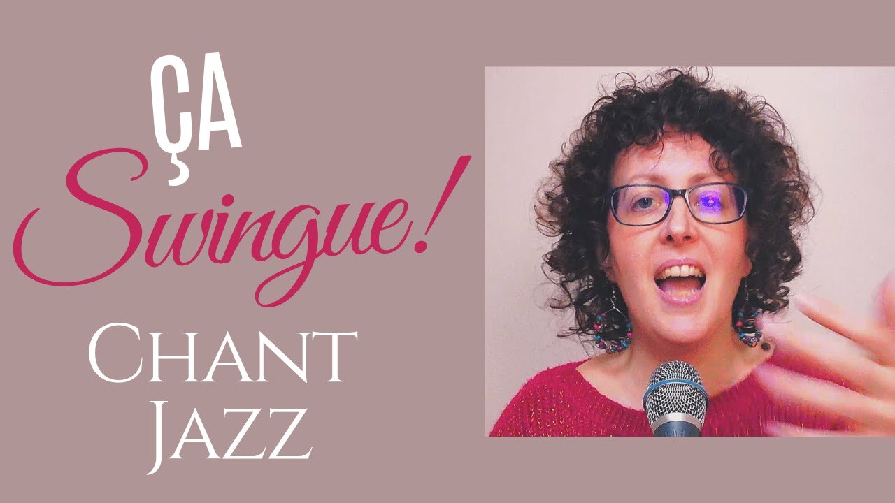 Comment chanter des croches swing en 5 étapes clés ? - Marie Miault Chant jazz et scat