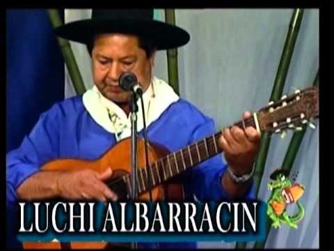 El Petiso Maceta - Luchi Albarracín
