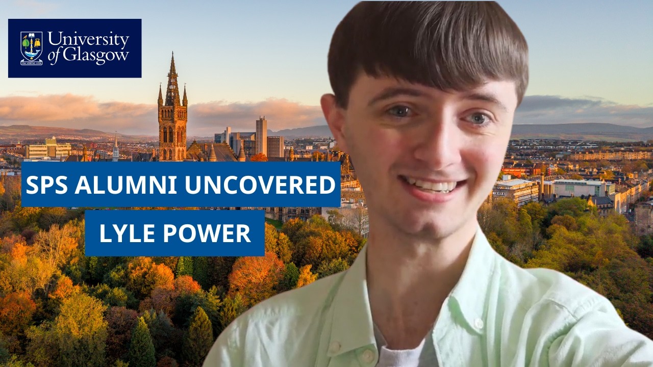 SPS Alumni Uncovered: Lyle Power - YouTube