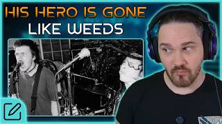 Download Lagu Short, Intense, Crust // Composer Reacts to His Hero Is Gone – Like Weeds MP3