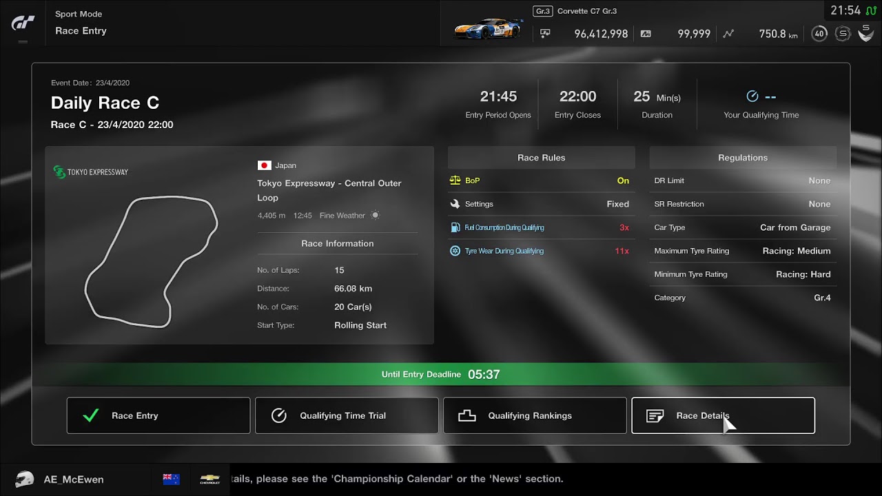 GT Sport MASSIVE Sport Mode update testing