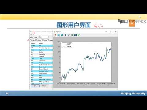 7.1 GUI与面向对象