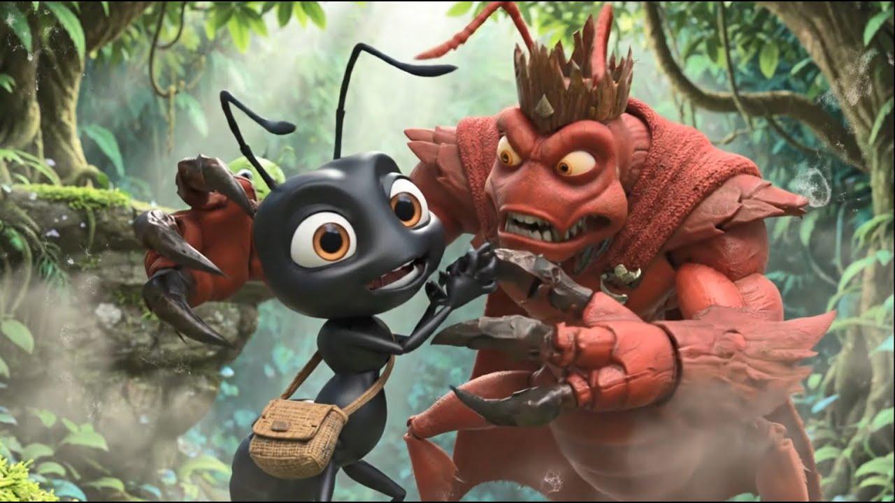 Ant Kingdom | Acid War: The Final Clash - Top Tactics for Victory