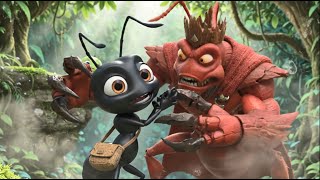 Ant Kingdom | Acid War: The Final Clash - Top Tactics for Victory screenshot 3