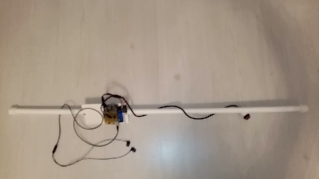 Engelli bastonu sesli uyarir.