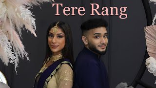 TERE RAANG | DANCE COVER | @AmitPalanithurai