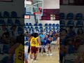 WHAT A MOVE💪🔥 #basketballball #ballislife #baskball