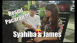 Pesta Hari Ultah & Jadian SYAHIBA & JAMES | PART 2