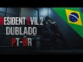 .Ada beija Leon - Resident Evil 2 Remake DUBLADO PT-BR #residentevil #aeon #leonskennedy #adawong