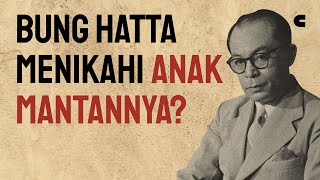 Mohammad Hatta Tidak Mau Menikah Sebelum RI Merdeka