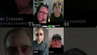 Canary Kid Nwf Champions Wild Wrestling Dreams