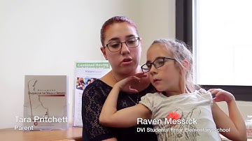 DVI Teachers of the Visually Impaired