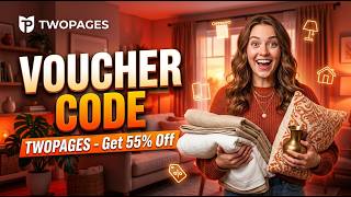 TWOPAGES Promo Code Get The Best TWOPAGES Coupon Code NOW