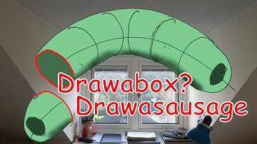 Organic Forms with Contour Lines – Which Way Do They Curve?