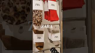 Zara 가을 양말 우산 신상품