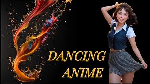 Video to Animation AI : Create Anime Dance