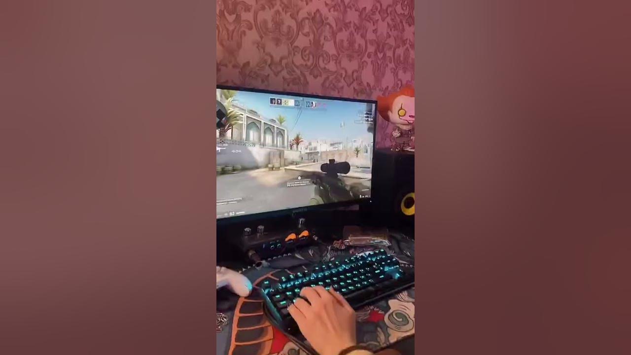 VikiBlade Twitch #shorts - YouTube