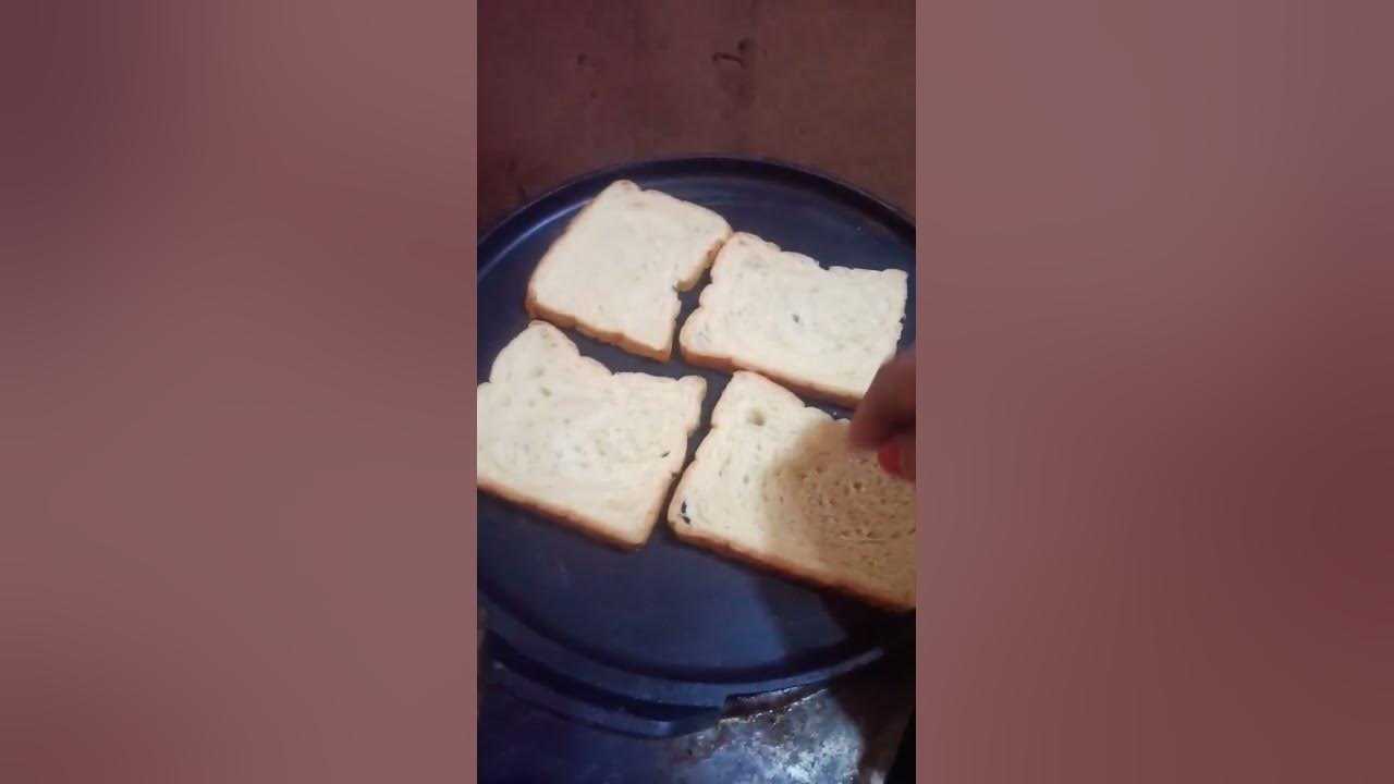 COBA COBA SARAPAN ROTI KAYAK BULE - YouTube