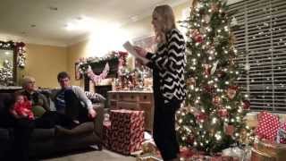 Slater Family Nativity 2013