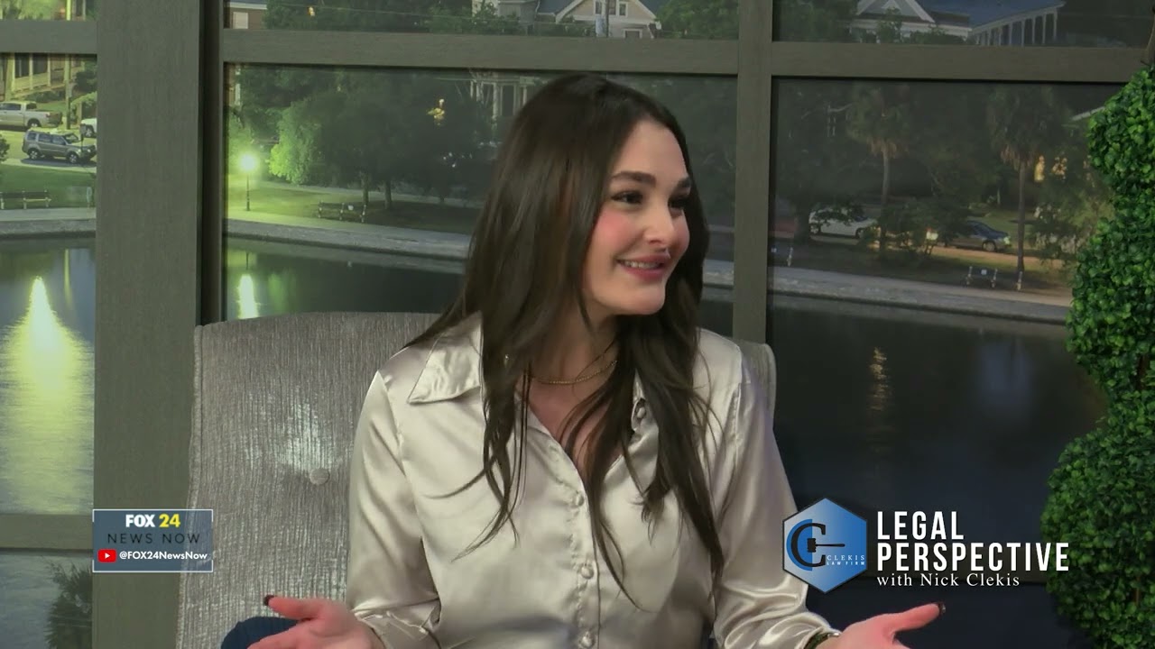 Legal Perspective with Nick Clekis - A.I. in Schools