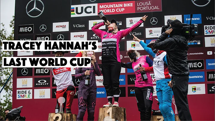 Inside Tracey Hannah's last world cup: Sending it ...