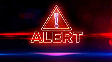 Alarm Sound Effect - Red Alert Warning