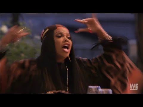 Lil' Twist vs. Pepa - Growing Up Hip Hop (Season 6)