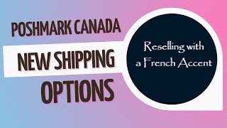 Information NEW POSHMARK CANADA Shipping option Purolator VS Canada Post Guide