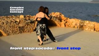 C.s.c. Complex Sacadas Concept Demo Video Sacadas.frini Dimitris