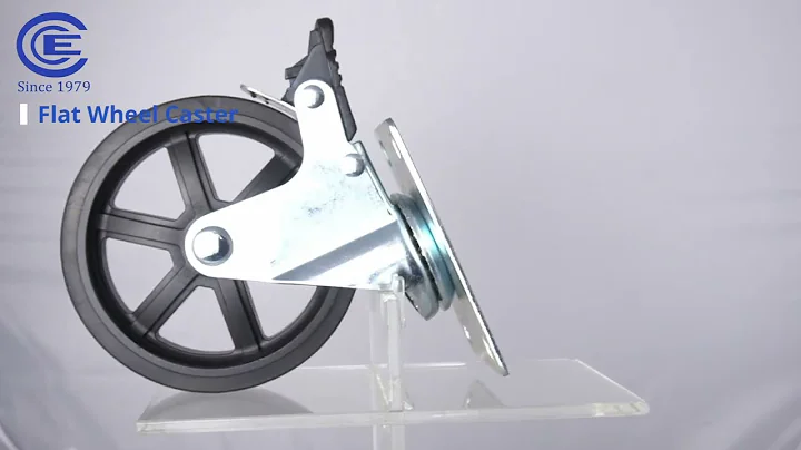 CCE CASTERS-Caster Wheels 4 Inch Heavy Duty