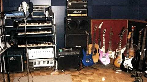 Brian Bart studio