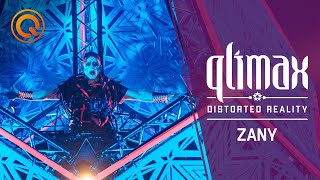 Zany Qlimax Distorted Reality 2021