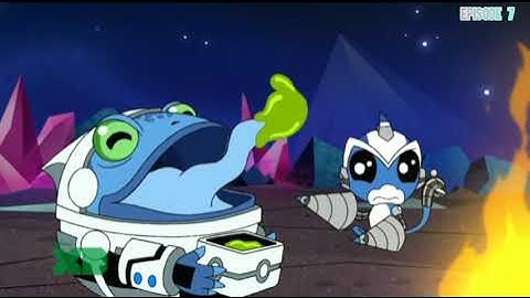 Super robot monkey team hyper force go! Season-3 Episode-7 Brother in arms