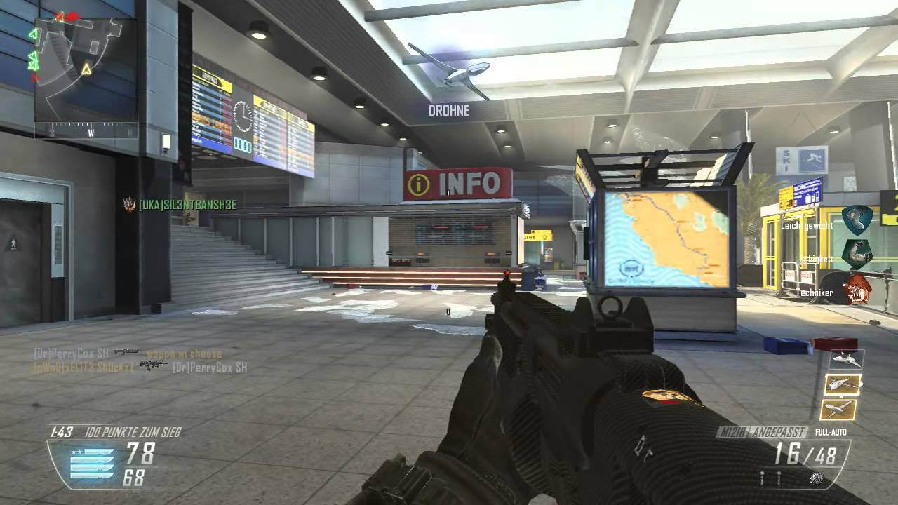 PerryCox SH - Black Ops II Game Clip