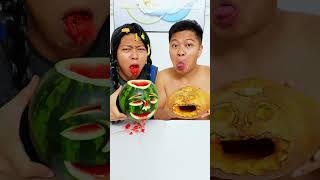 😘💋➡️🍉 #short , #phunganfamily