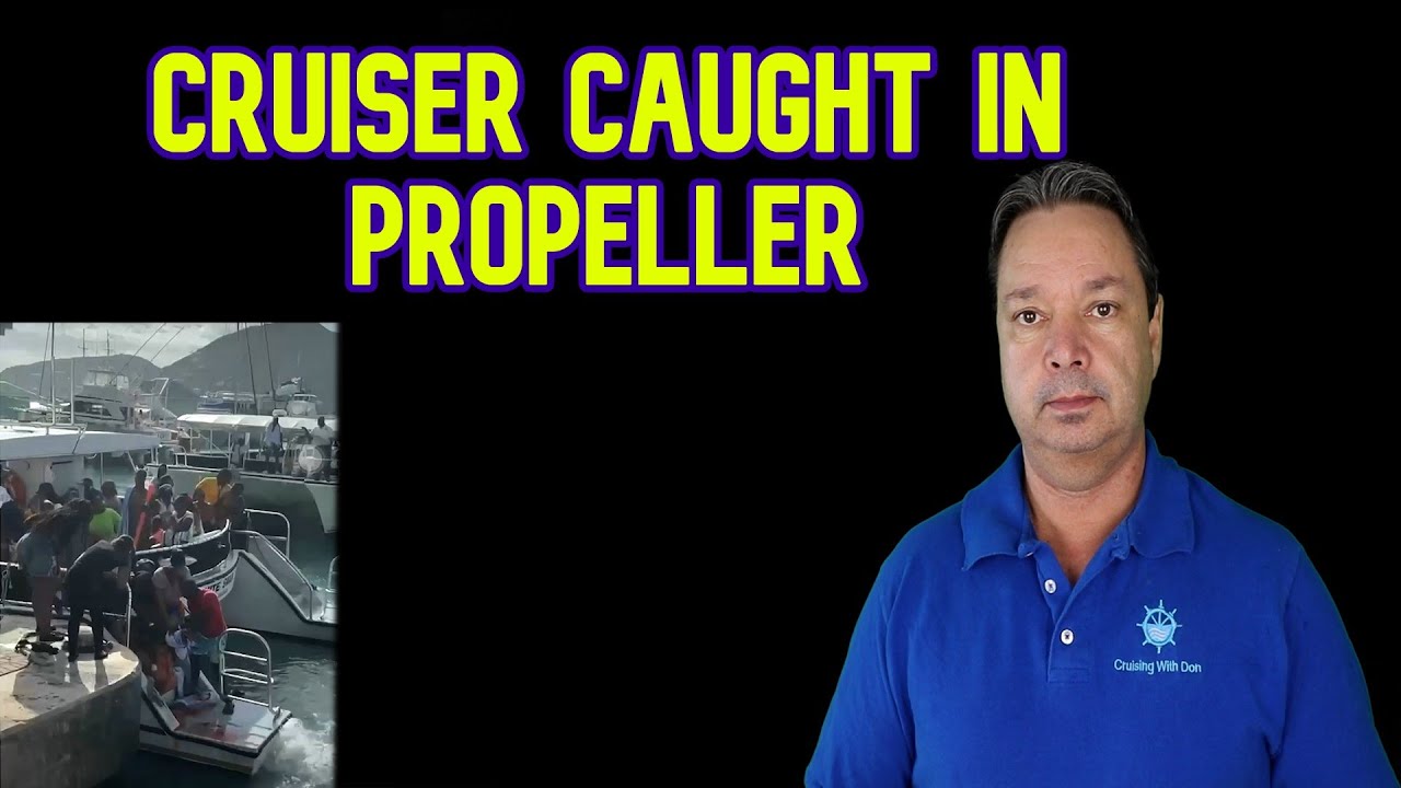 CRUISE NEWS - CRUISE PASSENGER INJURED IN CARIBBEAN