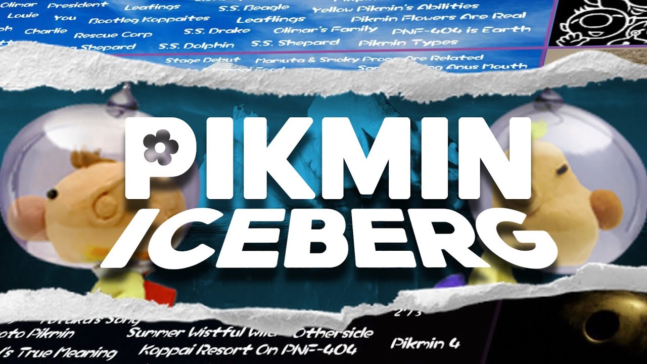 Every Mystery in Pikmin Explained