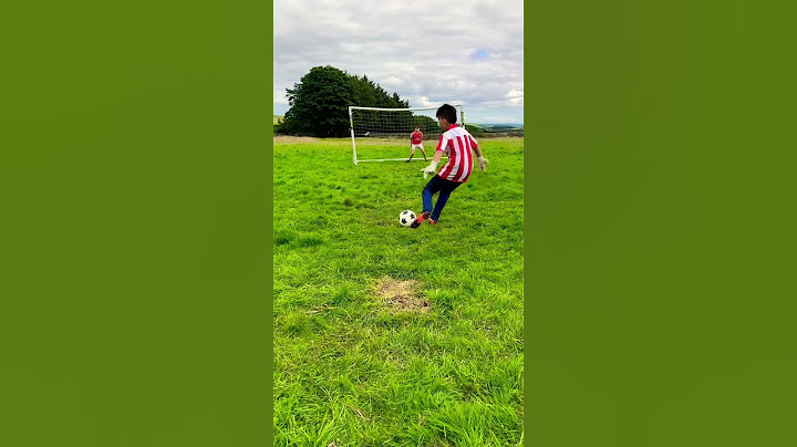 Last to miss a penalty wins…