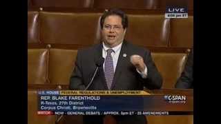 Rep. Farenthold Fights to Cut Red Tape Holding Back American Business