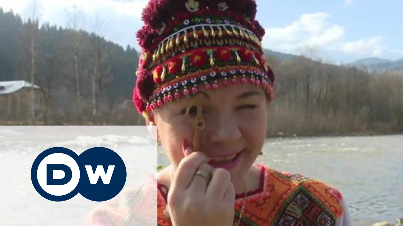 ukrainian boxer Таємниці карпатських мольфарів | DW Ukrainian