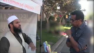 SATANIC VERSES DEBUNKED under 2 minutes  by  Shaykh Uthman Ibn Farooq / USA ( Salman Rushdie) Net Worth