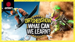 Are Mountain Bikers Ignorant? (Feat. Hans Rey) | Dirt Shed Show 468