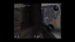 Gameplay Assault Cube #1 Mouse Bugado !!!!!!!!